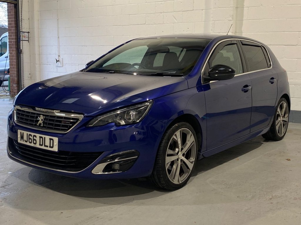 Used Peugeot 308 2016 for sale - 77765316: Photo 4