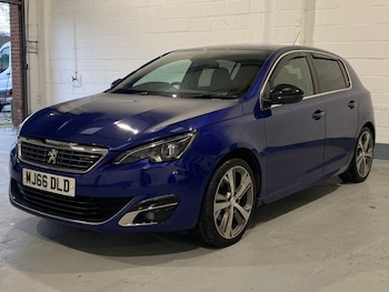 Used Peugeot 308 2016 for sale - 77765316: Photo