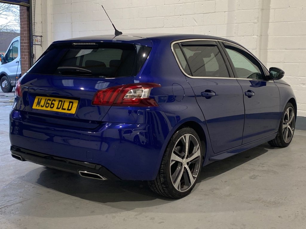 Used Peugeot 308 2016 for sale - 77765316: Photo 8