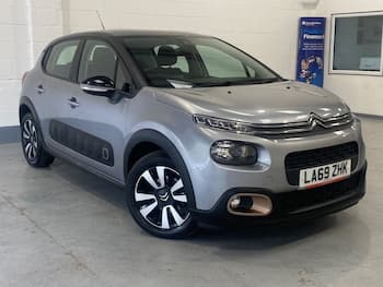 Used Citroen C3 2020 for sale - 79694990: Photo