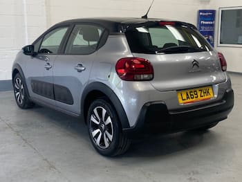 Used Citroen C3 2020 for sale - 79694990: Photo