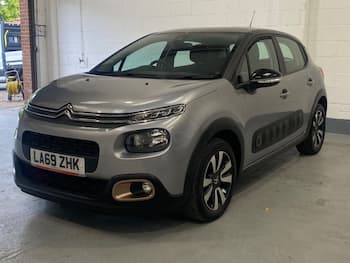 Used Citroen C3 2020 for sale - 79694990: Photo
