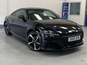 Used Audi TT 2018 for sale - 79462330: Photo