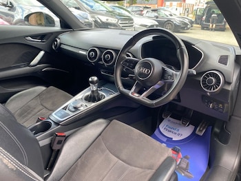 Used Audi TT 2018 for sale - 79462330: Photo