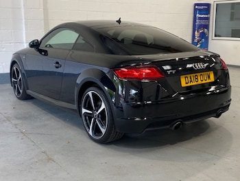 Used Audi TT 2018 for sale - 79462330: Photo