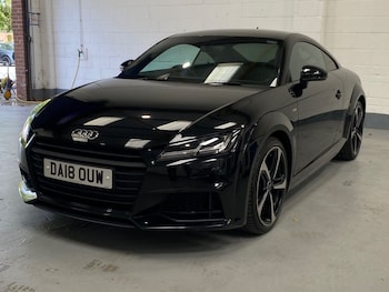 Used Audi TT 2018 for sale - 79462330: Photo