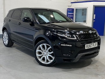 Used Land Rover Range Rover Evoque 2017 for sale - 78414310: Photo