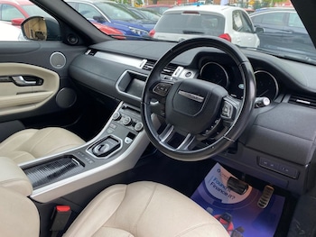 Used Land Rover Range Rover Evoque 2017 for sale - 78414310: Photo