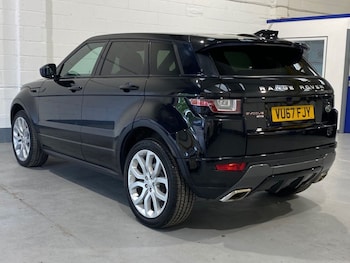 Used Land Rover Range Rover Evoque 2017 for sale - 78414310: Photo