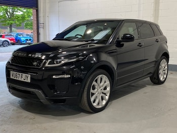 Used Land Rover Range Rover Evoque 2017 for sale - 78414310: Photo