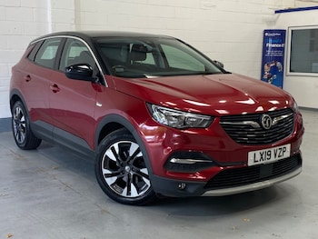 Used Vauxhall Grandland X 2019 for sale - 79345656: Photo