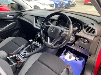 Used Vauxhall Grandland X 2019 for sale - 79345656: Photo