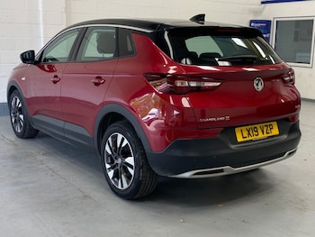 Used Vauxhall Grandland X 2019 for sale - 79345656: Photo