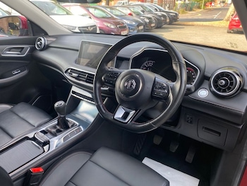 Used MG MG HS 2021 for sale - 79293533: Photo