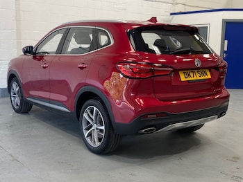 Used MG MG HS 2021 for sale - 79293533: Photo