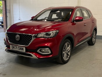 Used MG MG HS 2021 for sale - 79293533: Photo