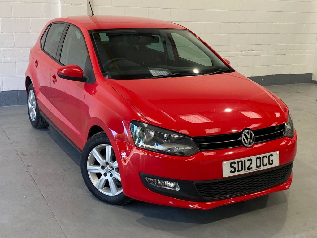 Used Volkswagen Polo 2012 for sale - 76604351: Photo 1