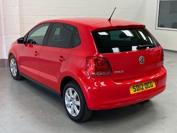 Used Volkswagen Polo 2012 for sale - 76604351: Photo