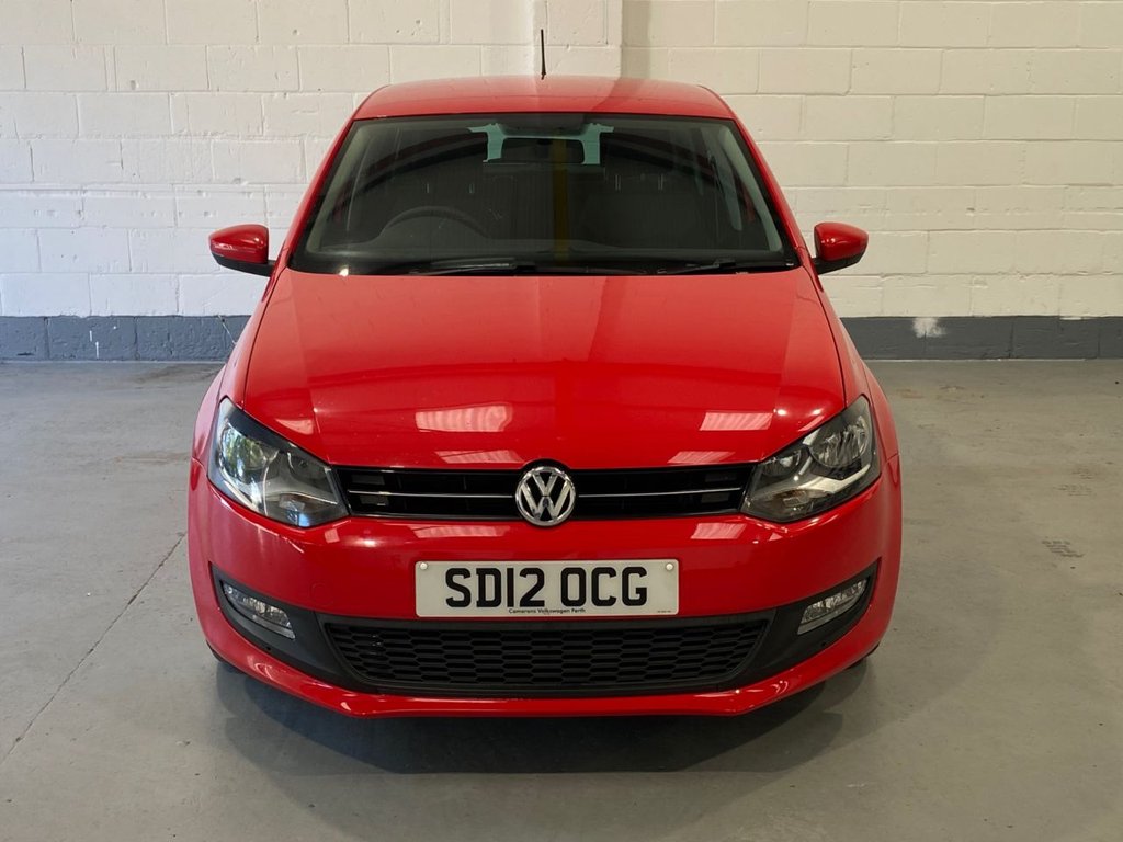 Used Volkswagen Polo 2012 for sale - 76604351: Photo 4