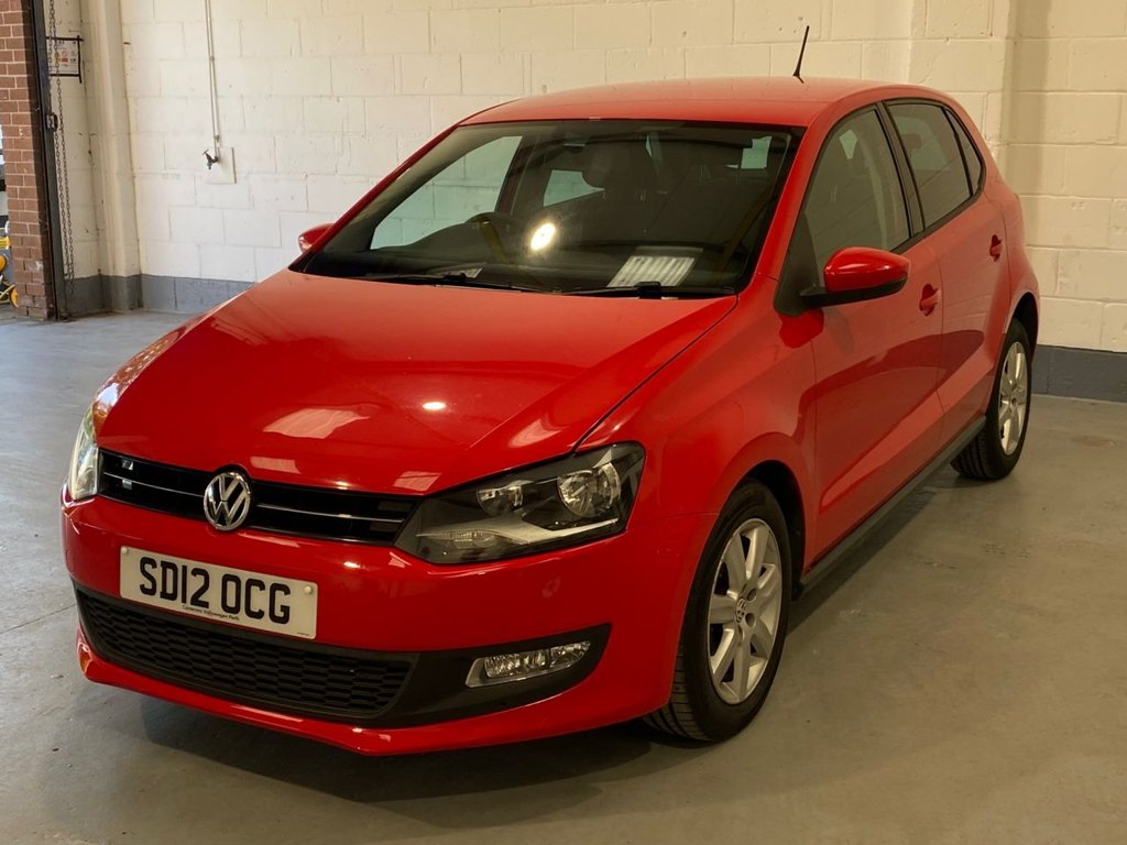 Used Volkswagen Polo 2012 for sale - 76604351: Photo 5