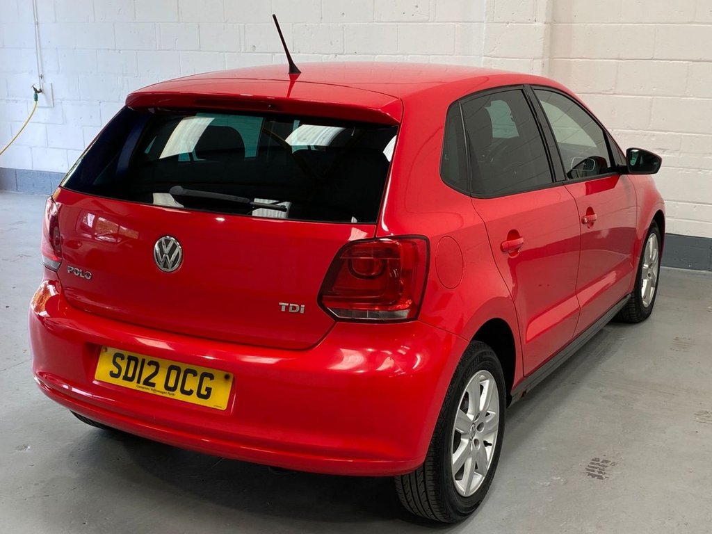 Used Volkswagen Polo 2012 for sale - 76604351: Photo 8