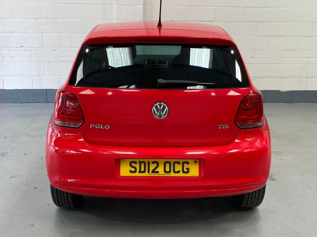 Used Volkswagen Polo 2012 for sale - 76604351: Photo 9