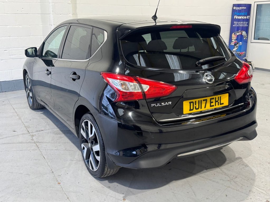 Used Nissan Pulsar 2017 for sale - 77038489: Photo 3