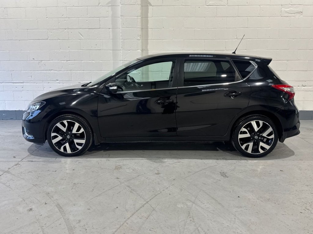 Used Nissan Pulsar 2017 for sale - 77038489: Photo 7