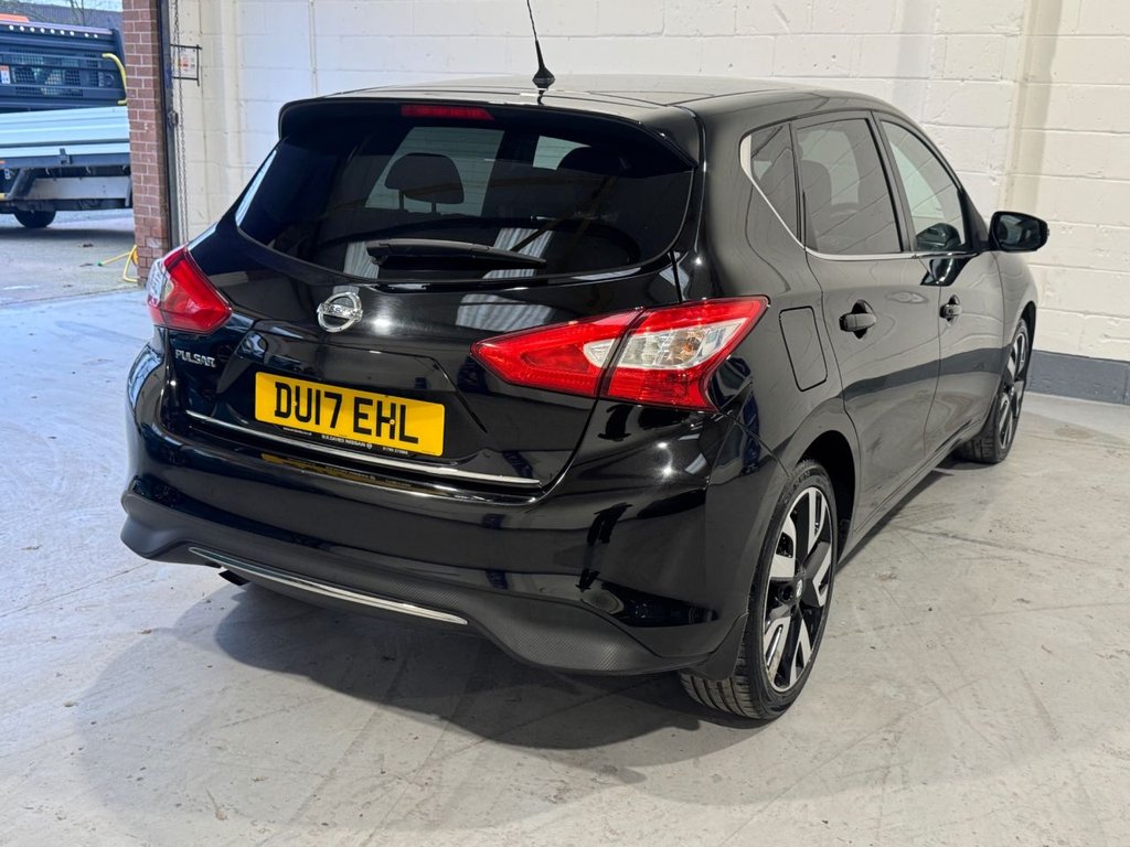 Used Nissan Pulsar 2017 for sale - 77038489: Photo 8