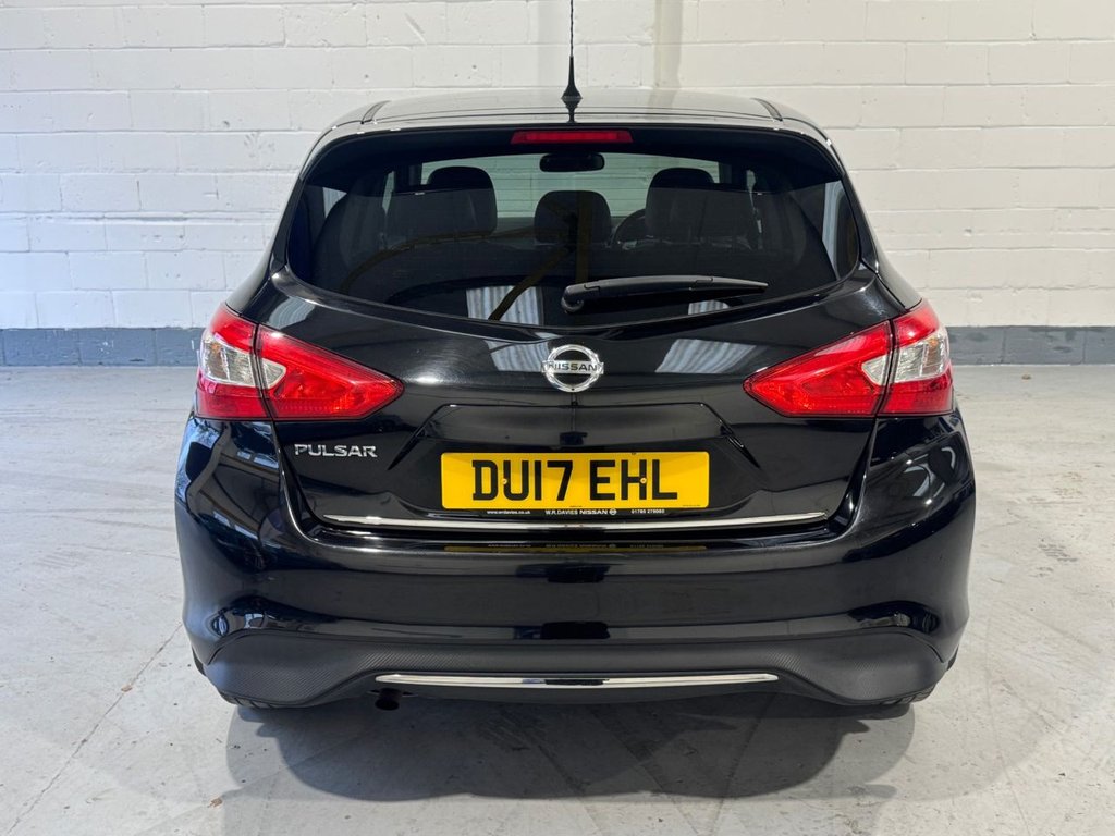 Used Nissan Pulsar 2017 for sale - 77038489: Photo 9