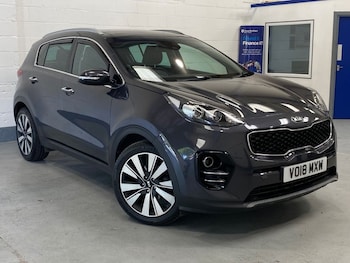 Used Kia Sportage 2018 for sale - 79009786: Photo