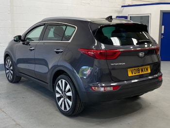 Used Kia Sportage 2018 for sale - 79009786: Photo