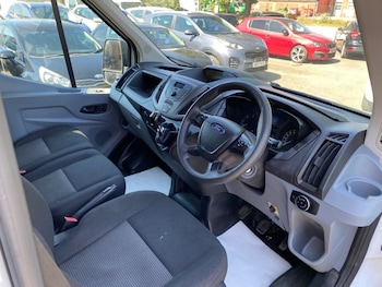 Used Ford Transit 2016 for sale - 79209980: Photo