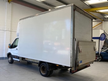 Used Ford Transit 2016 for sale - 79209980: Photo