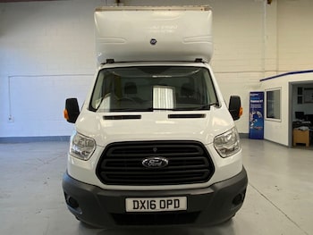 Used Ford Transit 2016 for sale - 79209980: Photo