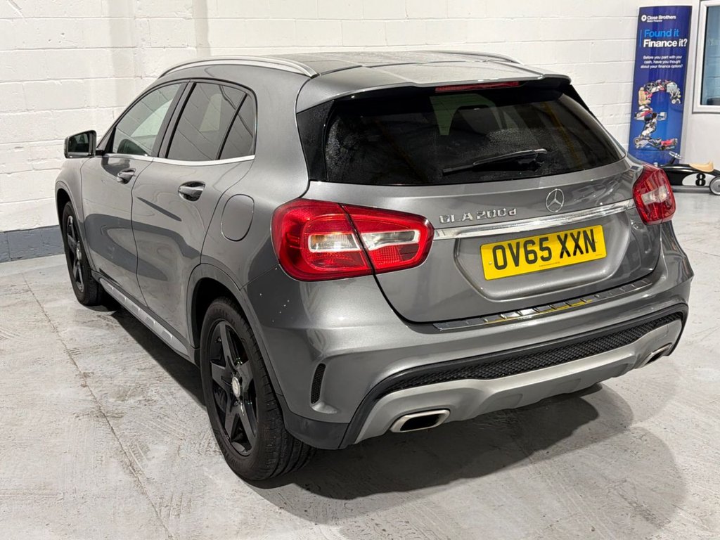 Used Mercedes-Benz GLA 2015 for sale - 77153720: Photo 10