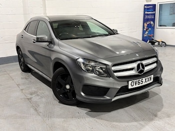 Used Mercedes-Benz GLA 2015 for sale - 77153720: Photo