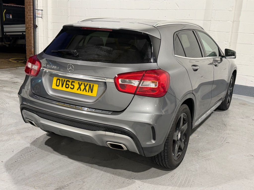 Used Mercedes-Benz GLA 2015 for sale - 77153720: Photo 3