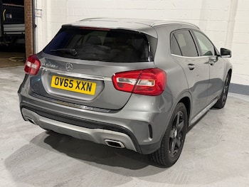 Used Mercedes-Benz GLA 2015 for sale - 77153720: Photo