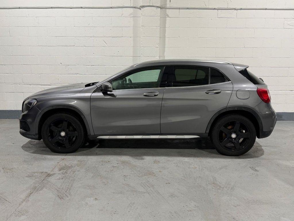 Used Mercedes-Benz GLA 2015 for sale - 77153720: Photo 8