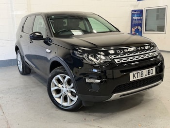 Used Land Rover Discovery Sport 2018 for sale - 79210309: Photo