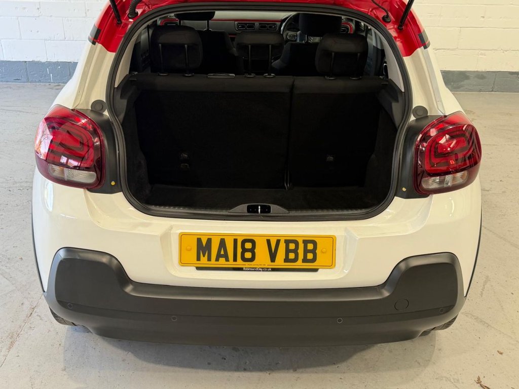 Used Citroen C3 2018 for sale - 78181699: Photo 10