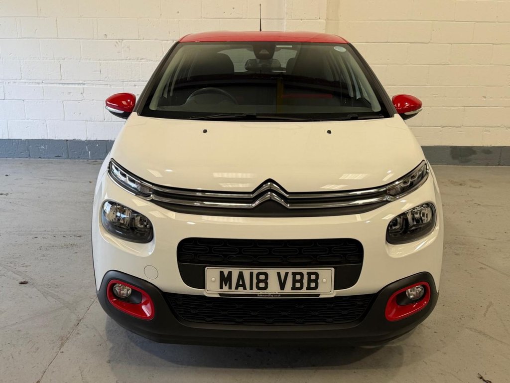 Used Citroen C3 2018 for sale - 78181699: Photo 2