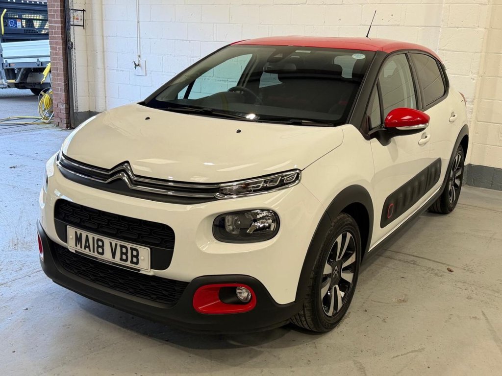 Used Citroen C3 2018 for sale - 78181699: Photo 3