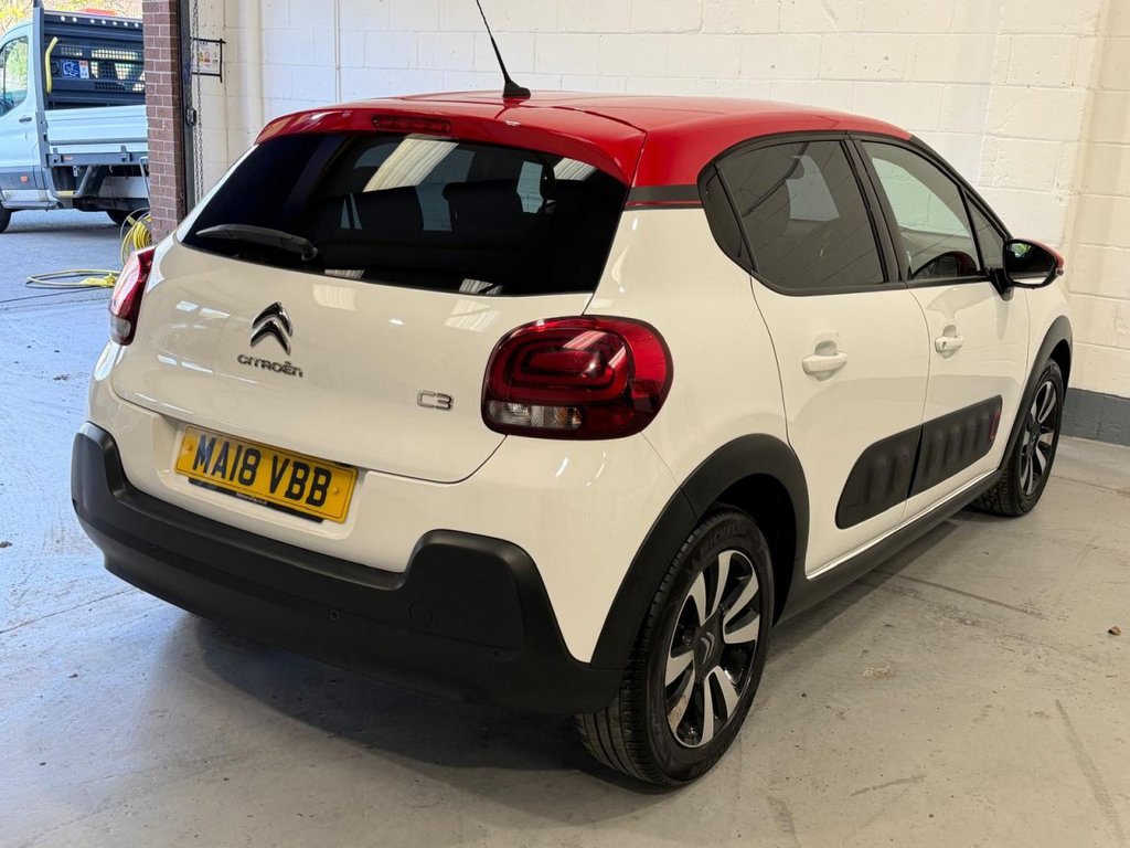 Used Citroen C3 2018 for sale - 78181699: Photo 7