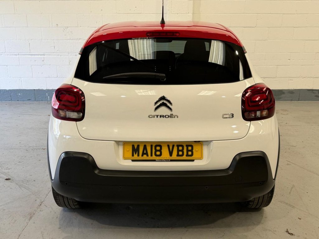 Used Citroen C3 2018 for sale - 78181699: Photo 8