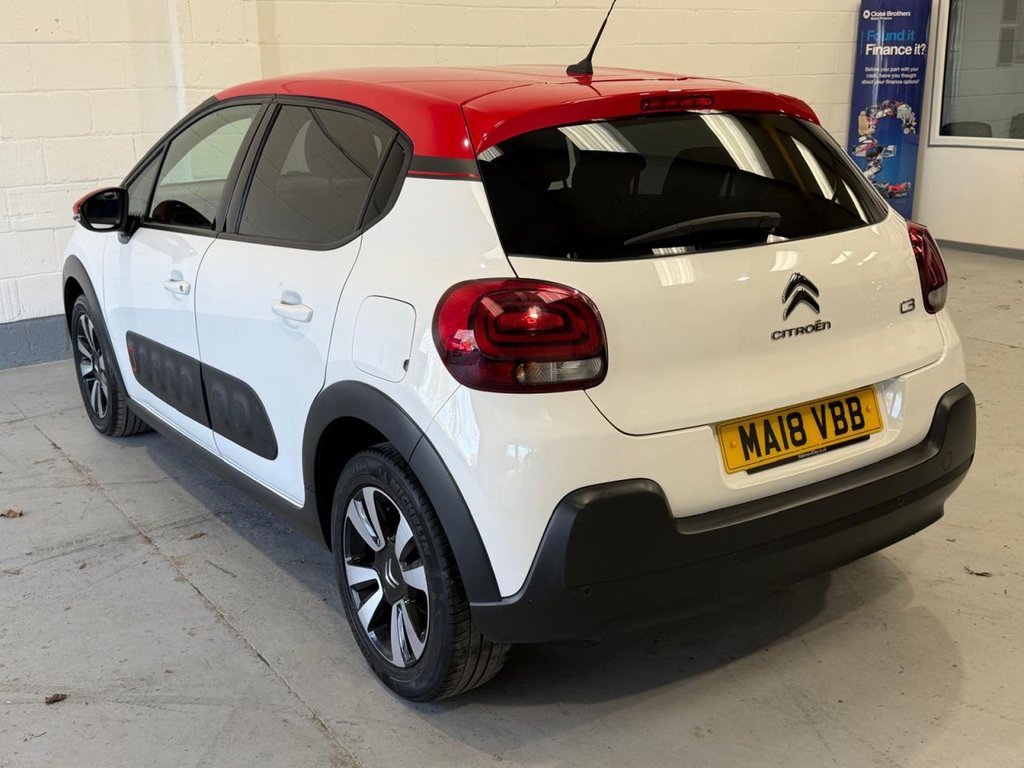 Used Citroen C3 2018 for sale - 78181699: Photo 9