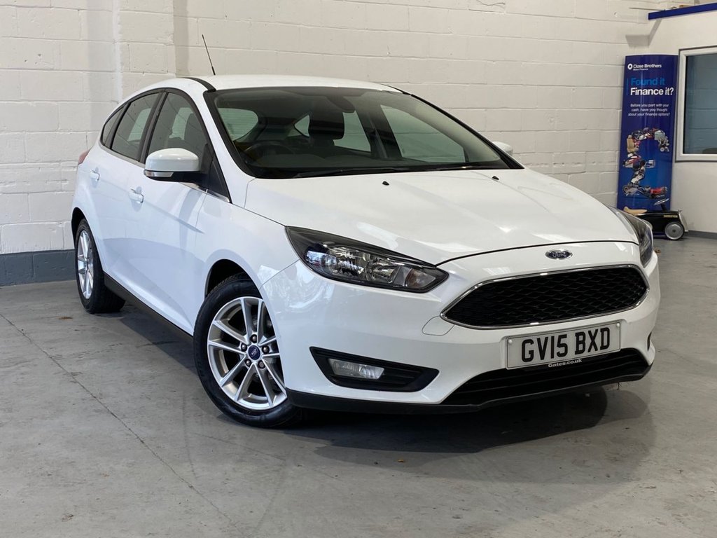 Used Ford Focus 2015 for sale - 76711400: Photo 1