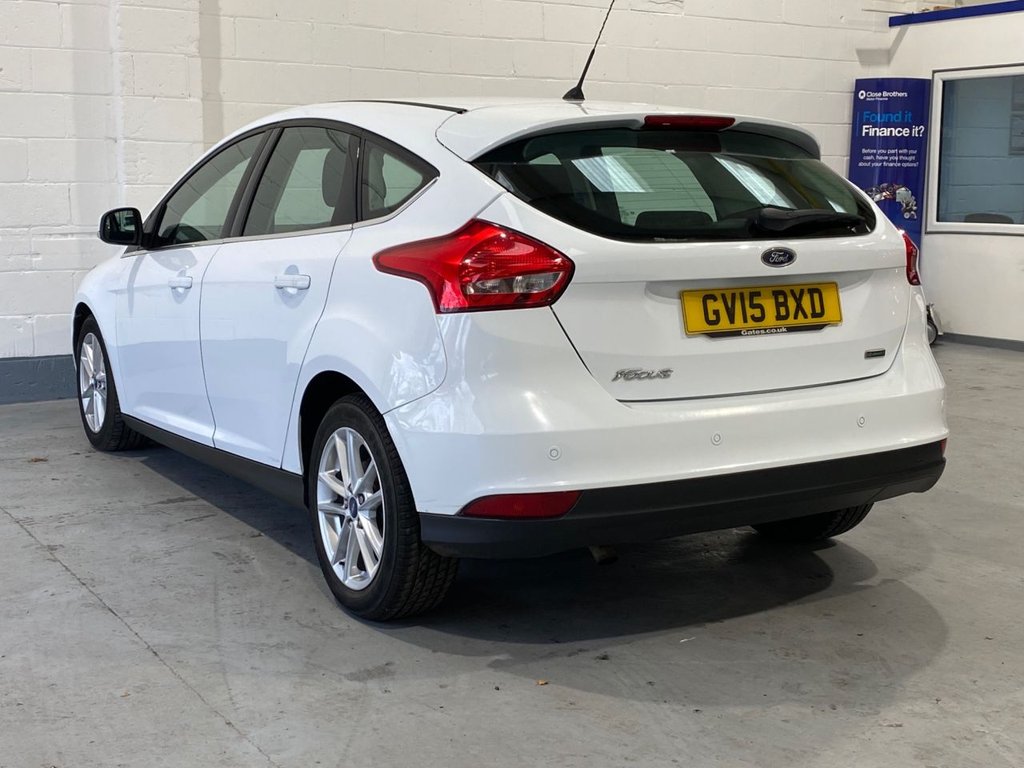 Used Ford Focus 2015 for sale - 76711400: Photo 3