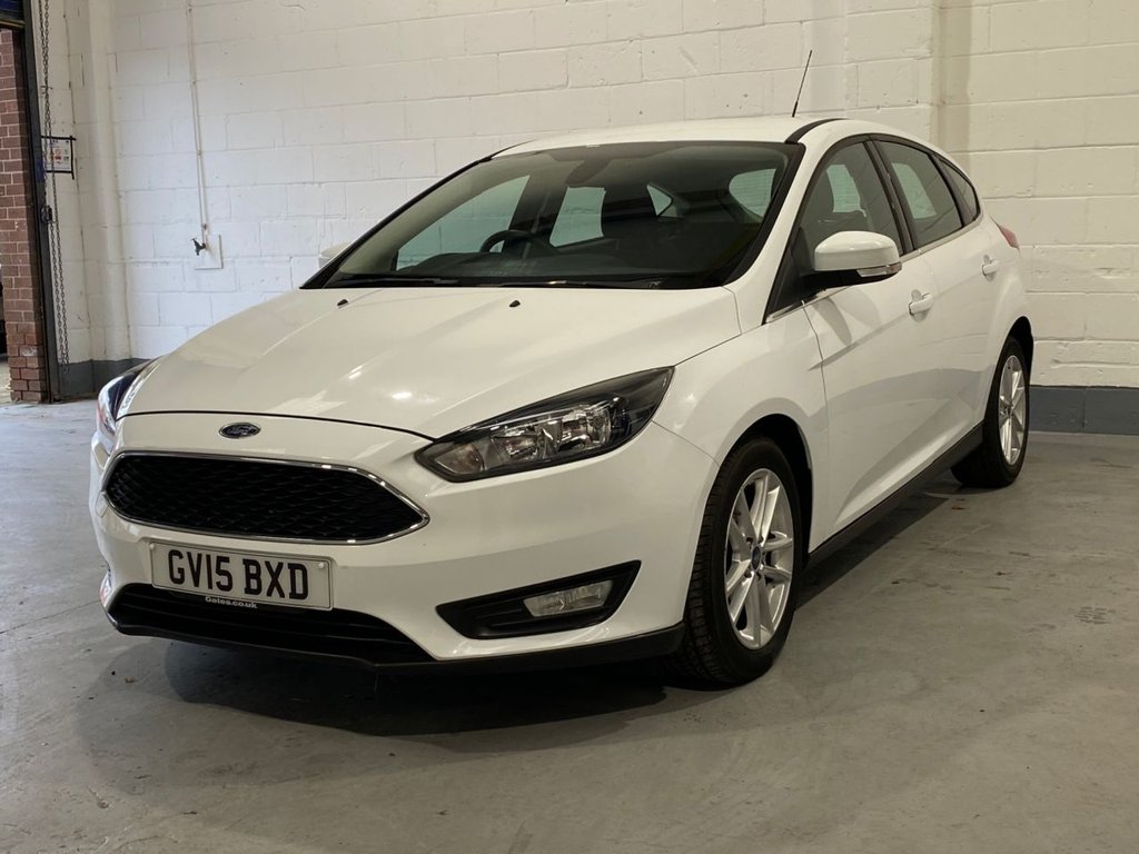 Used Ford Focus 2015 for sale - 76711400: Photo 5